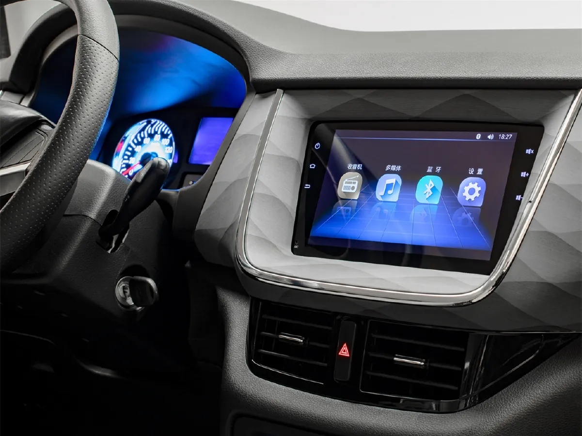 2024 JinBei Golden Sea Lion Classic 2.0L 117HP L4 5MT,autocango,china used car exporter,china ev exporter,chinese used car exporter,chinese used ev exporter