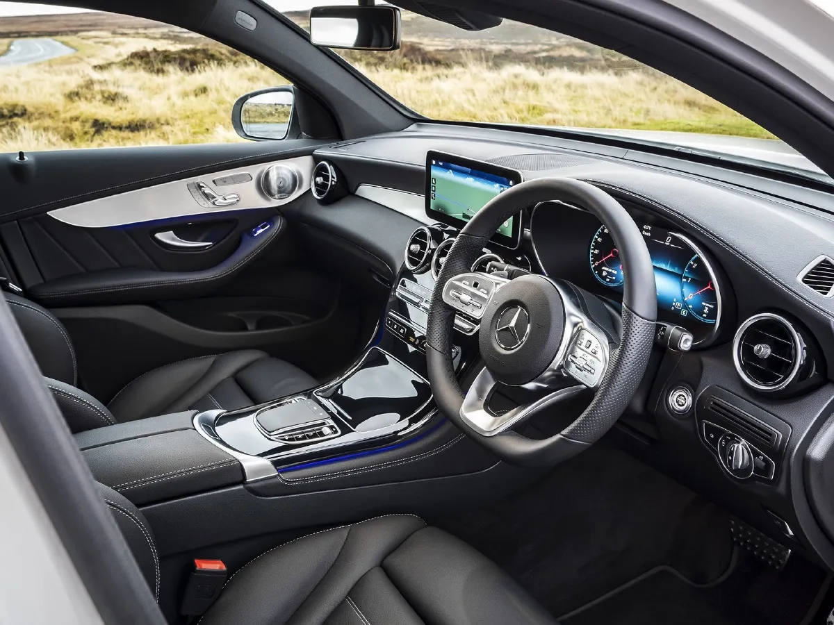 Mercedes-Benz GLC Coupe AMG,autocango,china used car exporter,china ev exporter,chinese used car exporter,chinese used ev exporter