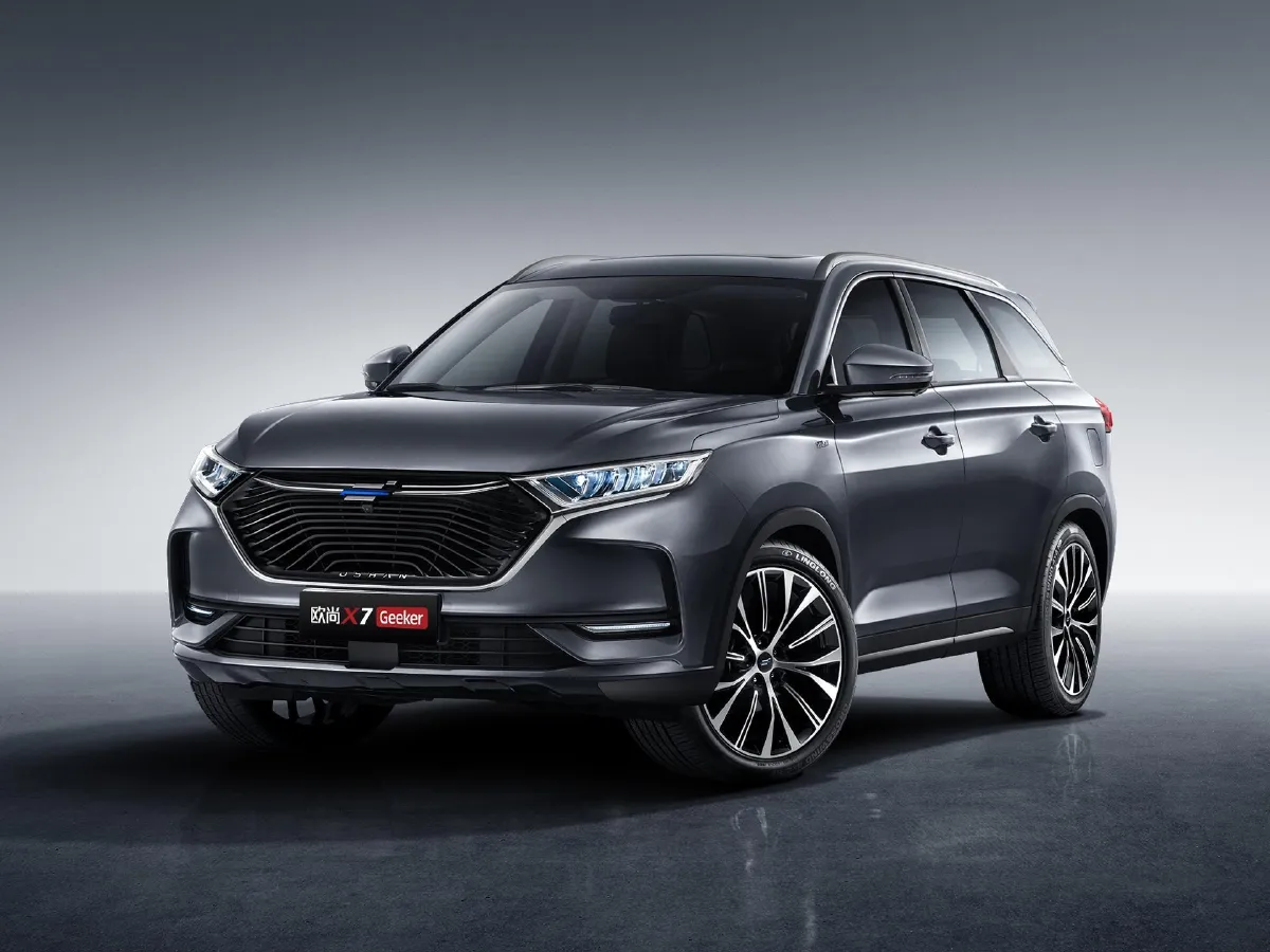 2021 ChangAn Oshan X7 1.5T 178HP L4 6MT,autocango,china used car exporter,china ev exporter,chinese used car exporter,chinese used ev exporter