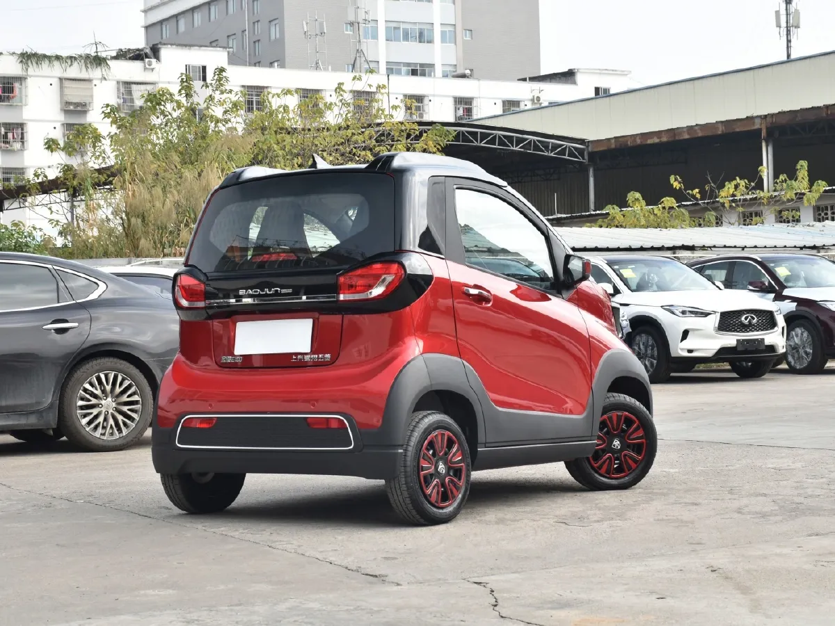 BaoJun E100,autocango,china used car exporter,china ev exporter,chinese used car exporter,chinese used ev exporter