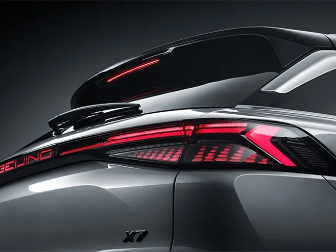 BeiJing Auto X7,autocango,china used car exporter,china ev exporter,chinese used car exporter,chinese used ev exporter