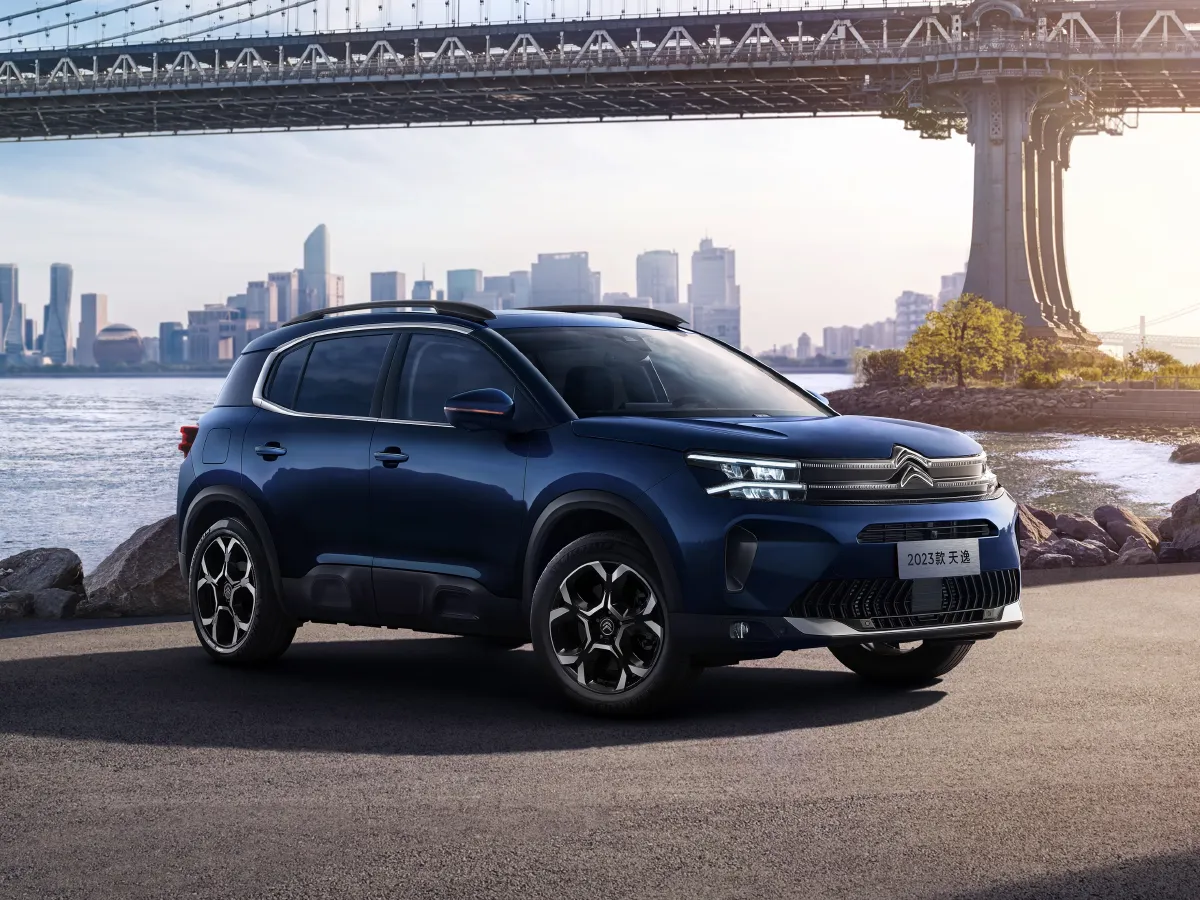 Citroen C5 Aircross,autocango,china used car exporter,china ev exporter,chinese used car exporter,chinese used ev exporter