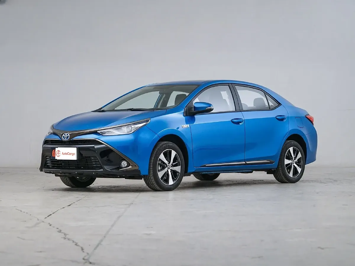 Toyota Levin Hybird E+,autocango,china used car exporter,china ev exporter,chinese used car exporter,chinese used ev exporter