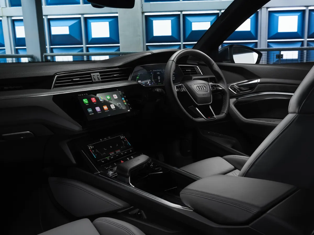 Audi e-tron,autocango,china used car exporter,china ev exporter,chinese used car exporter,chinese used ev exporter