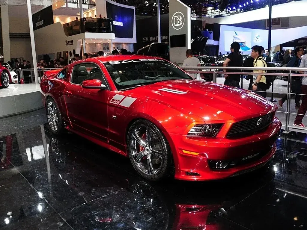 Saleen Mustang,autocango,china used car exporter,china ev exporter,chinese used car exporter,chinese used ev exporter