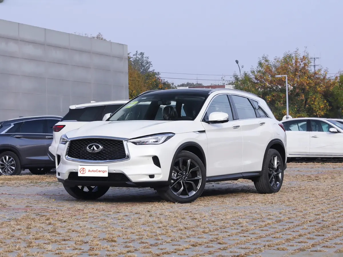 Infiniti QX50