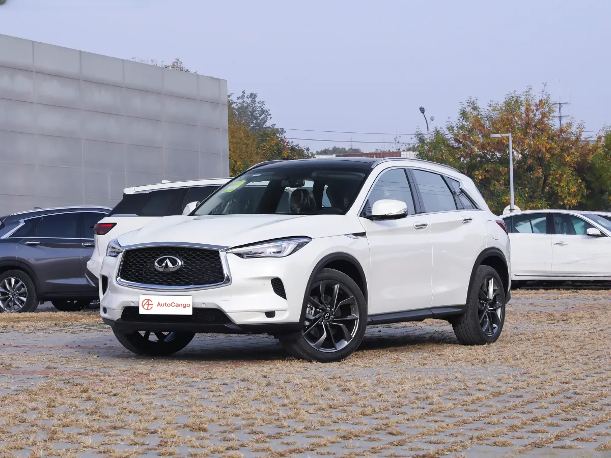 Infiniti QX50,autocango,china used car exporter,china ev exporter,chinese used car exporter,chinese used ev exporter