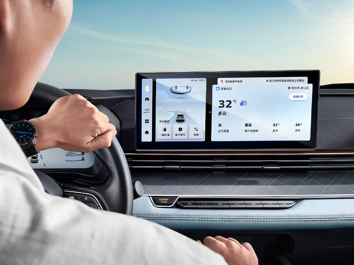 Geely Emgrand L,autocango,china used car exporter,china ev exporter,chinese used car exporter,chinese used ev exporter