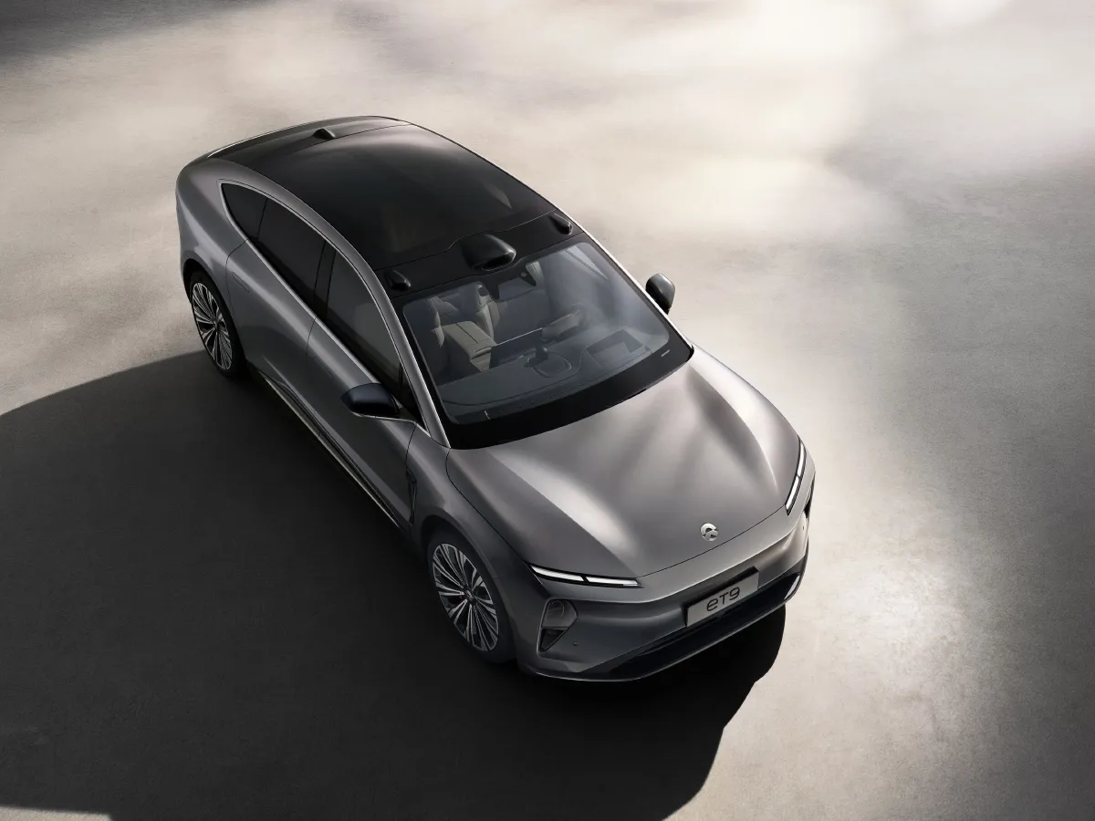 NIO ET9,autocango,china used car exporter,china ev exporter,chinese used car exporter,chinese used ev exporter