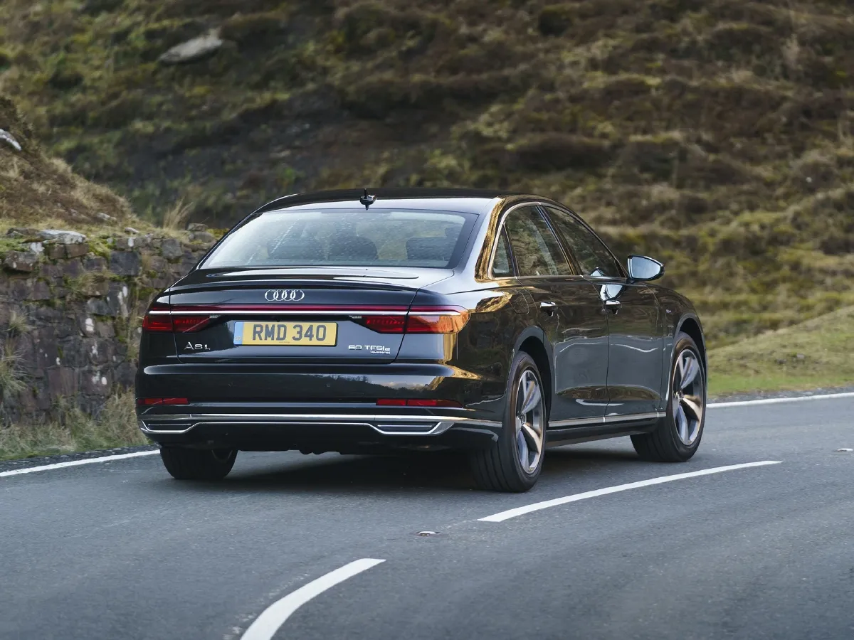 Audi A8,autocango,china used car exporter,china ev exporter,chinese used car exporter,chinese used ev exporter