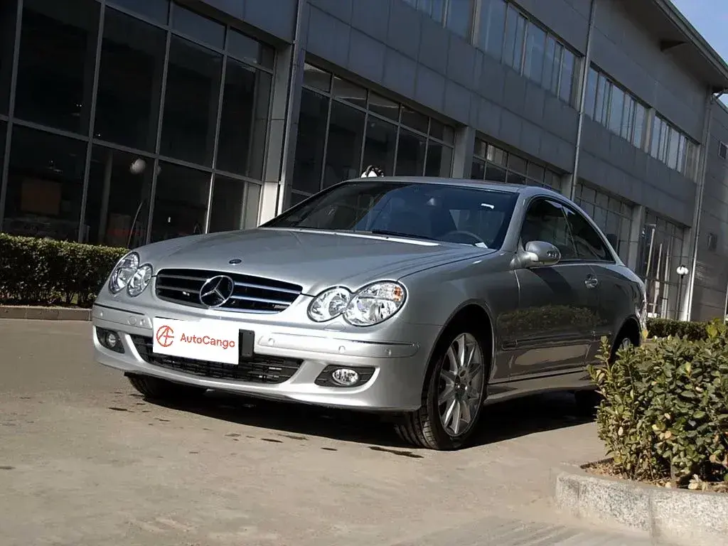 Mercedes-Benz CLK Class