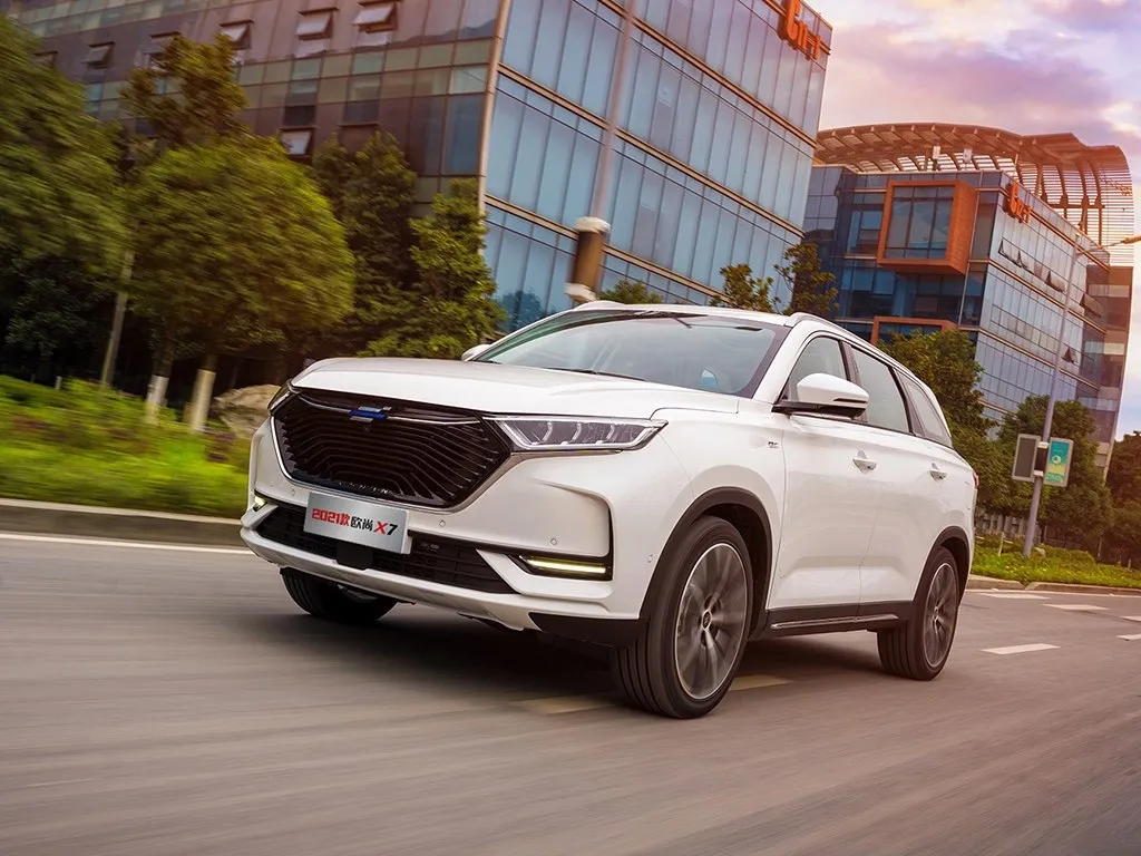 2021 ChangAn Oshan X7 1.5T 178HP L4 6MT,autocango,china used car exporter,china ev exporter,chinese used car exporter,chinese used ev exporter
