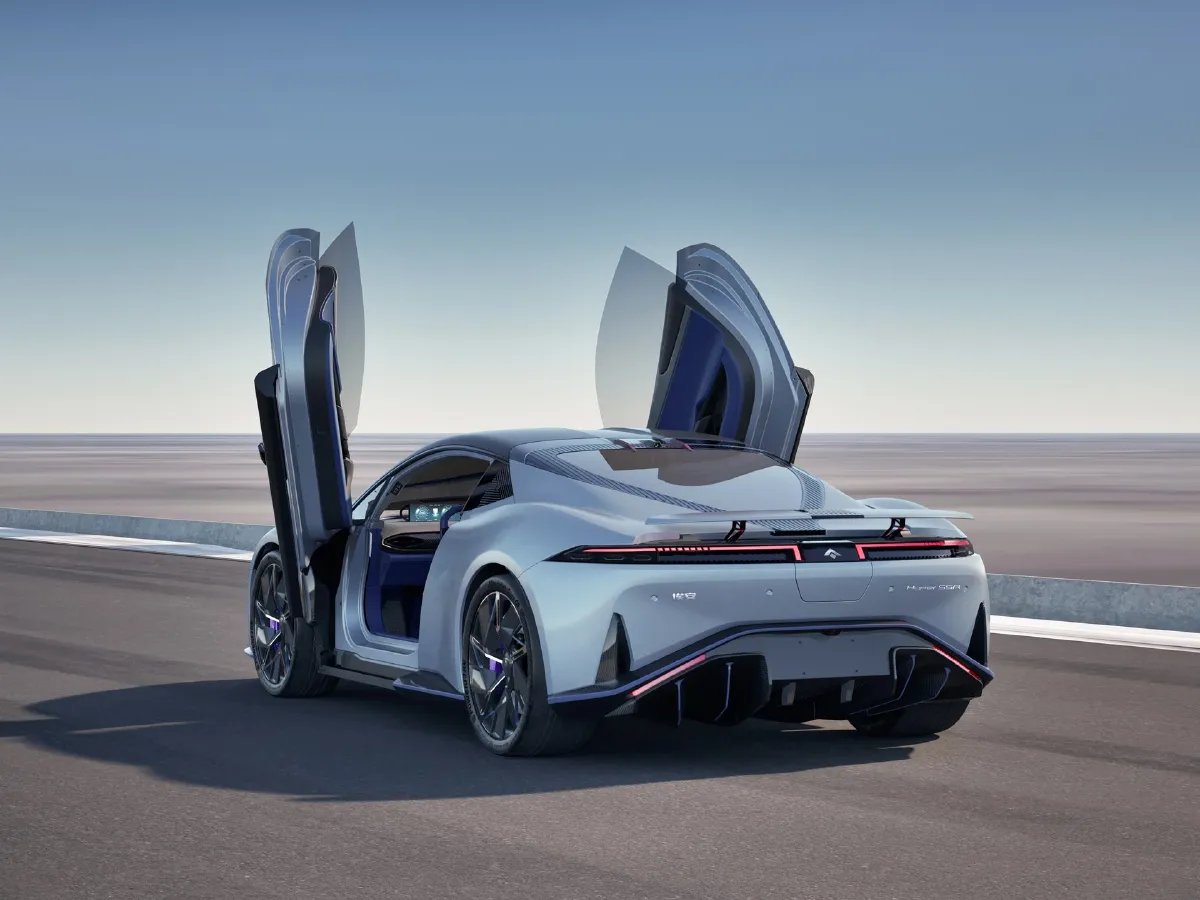 HYPTEC SSR,autocango,china used car exporter,china ev exporter,chinese used car exporter,chinese used ev exporter