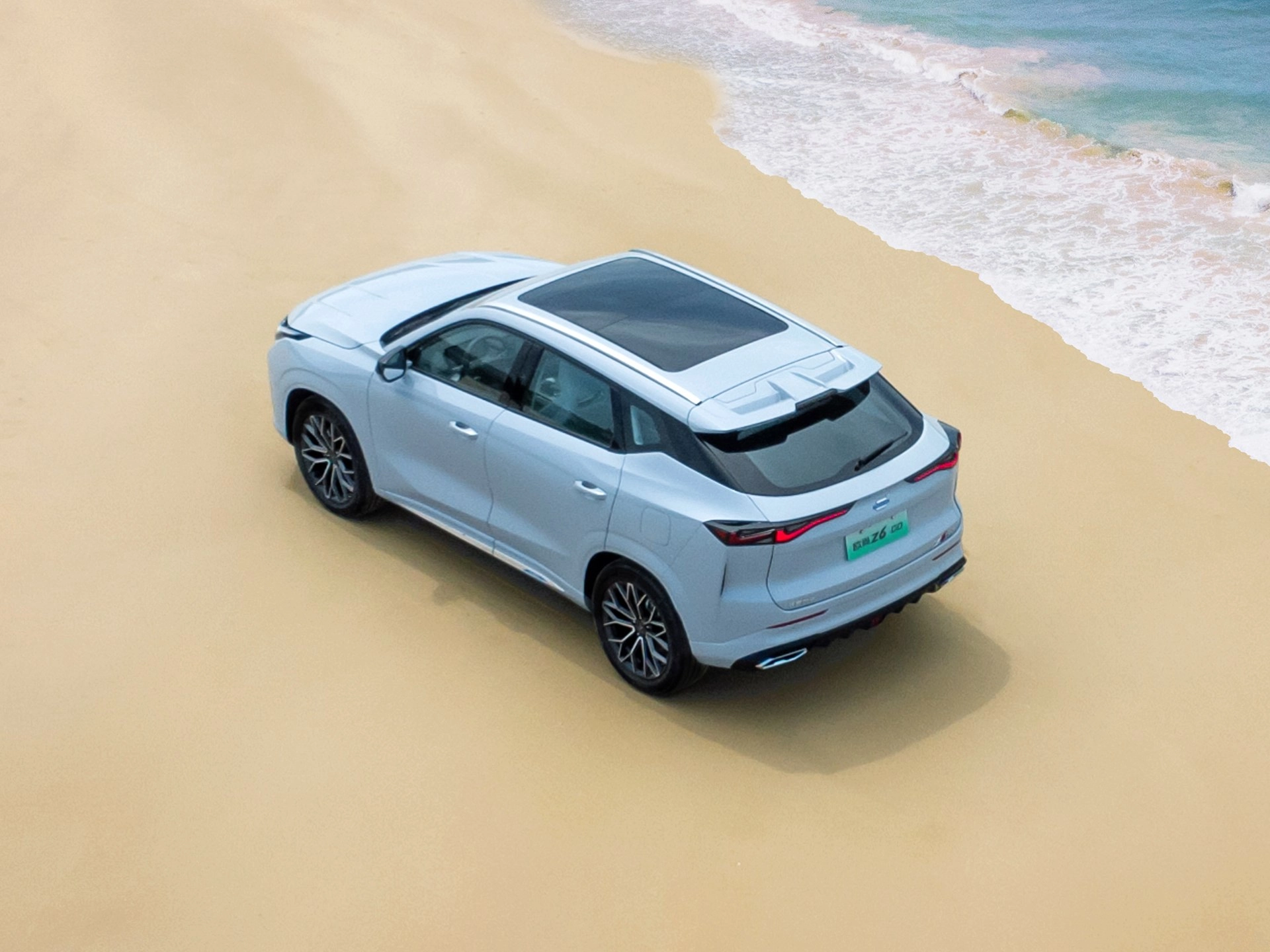 チオンジェン ChangAn Oshan X7 Plus 2023 ChangAn Oshan X7 Plus 1.5T 170HP L4 6MT