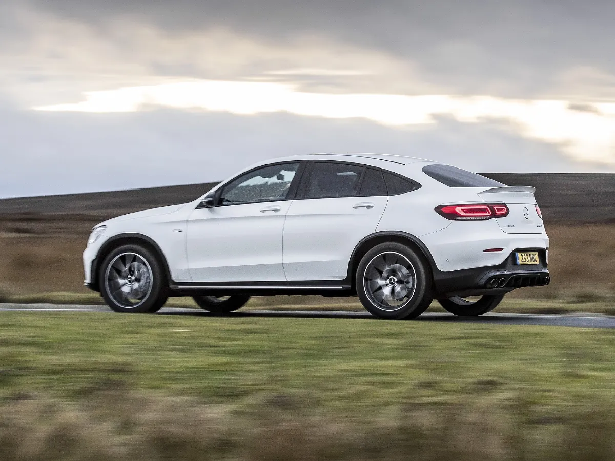 Mercedes-Benz GLC Coupe AMG,autocango,china used car exporter,china ev exporter,chinese used car exporter,chinese used ev exporter