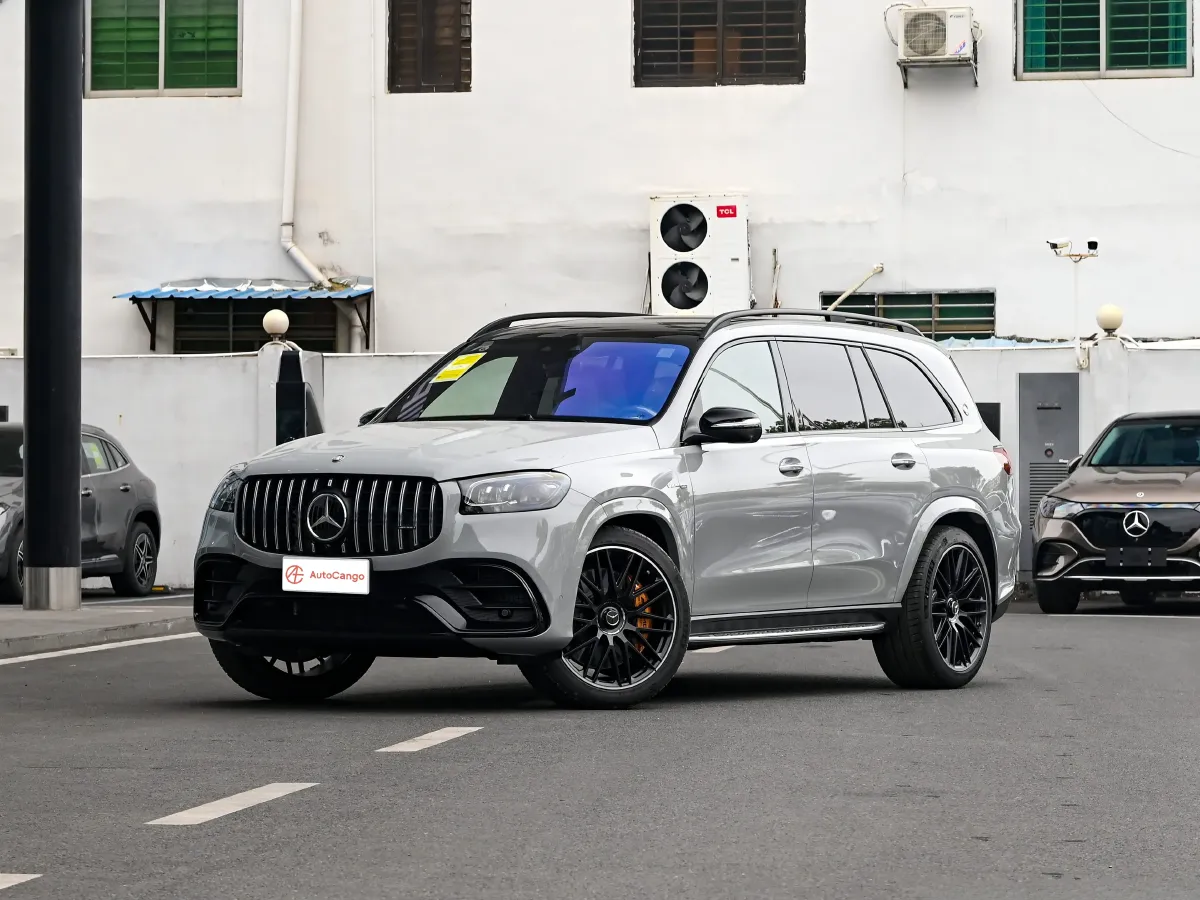 Mercedes-Benz GLS AMG,autocango,china used car exporter,china ev exporter,chinese used car exporter,chinese used ev exporter