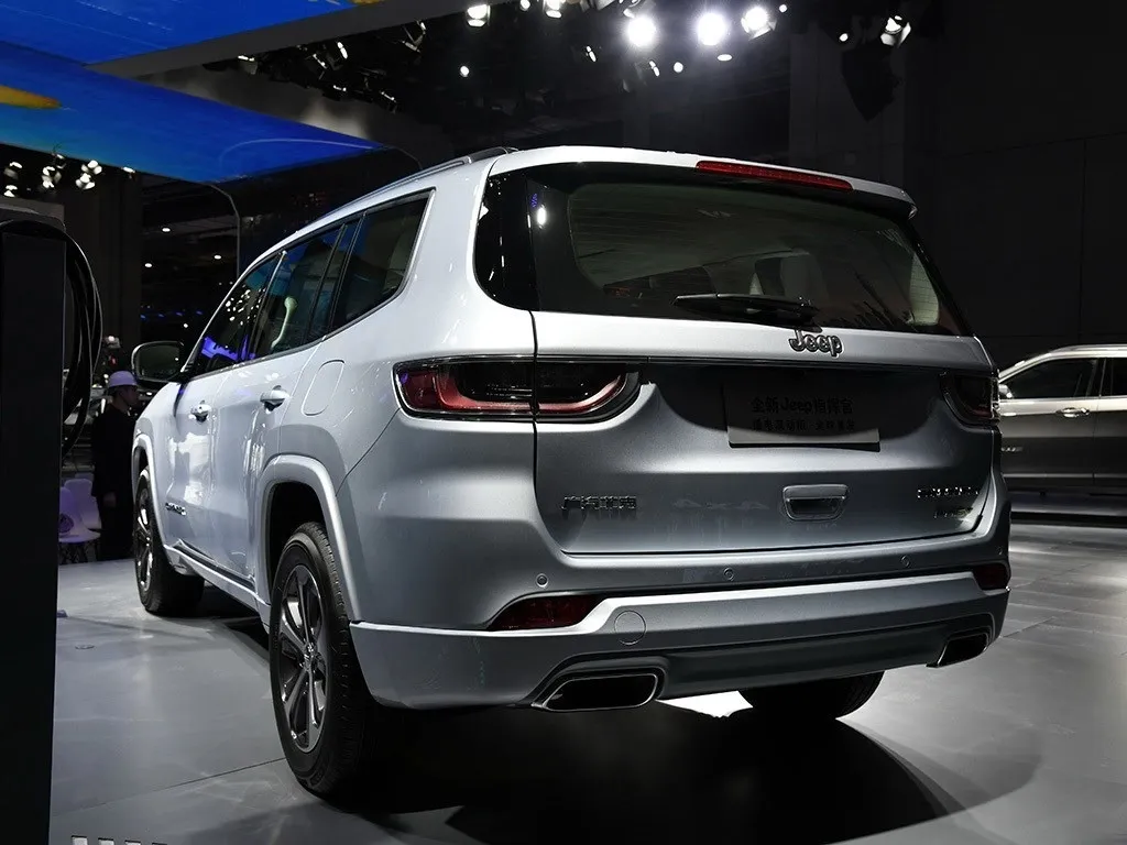 Jeep Commander,autocango,china used car exporter,china ev exporter,chinese used car exporter,chinese used ev exporter