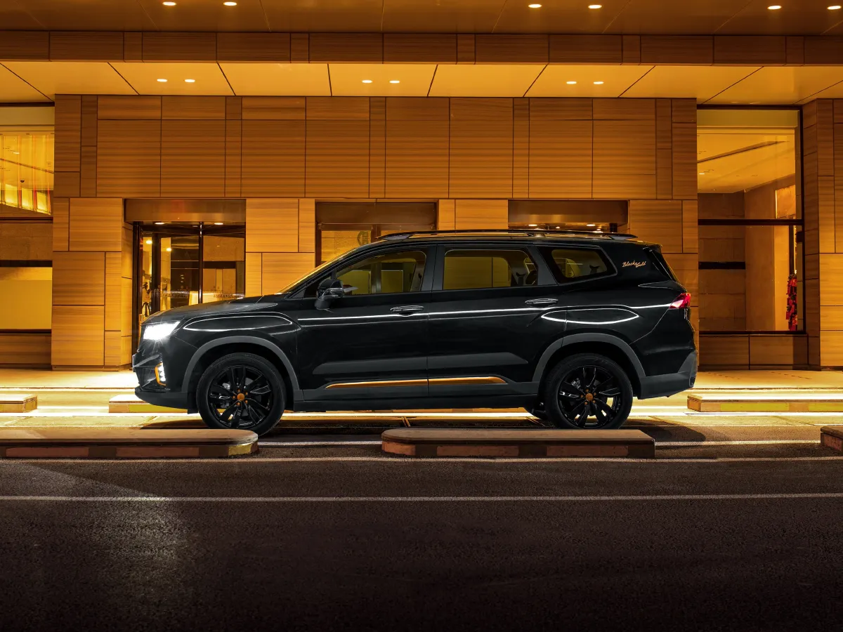 Geely Okavango,autocango,china used car exporter,china ev exporter,chinese used car exporter,chinese used ev exporter