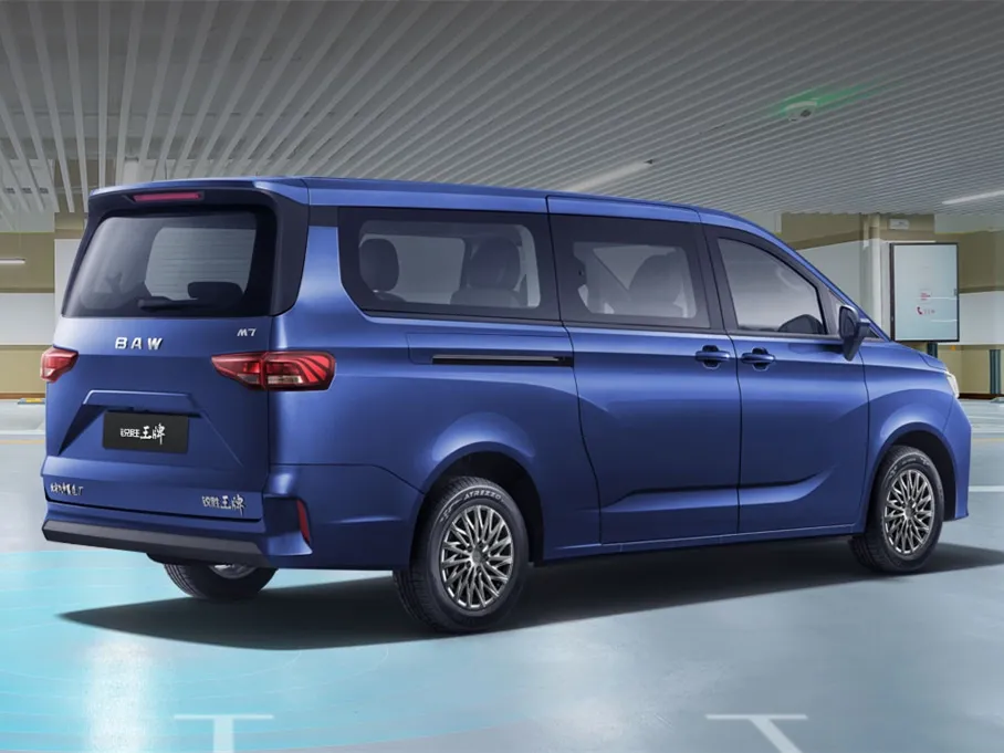 BAW RuiSheng Trump M7,autocango,china used car exporter,china ev exporter,chinese used car exporter,chinese used ev exporter