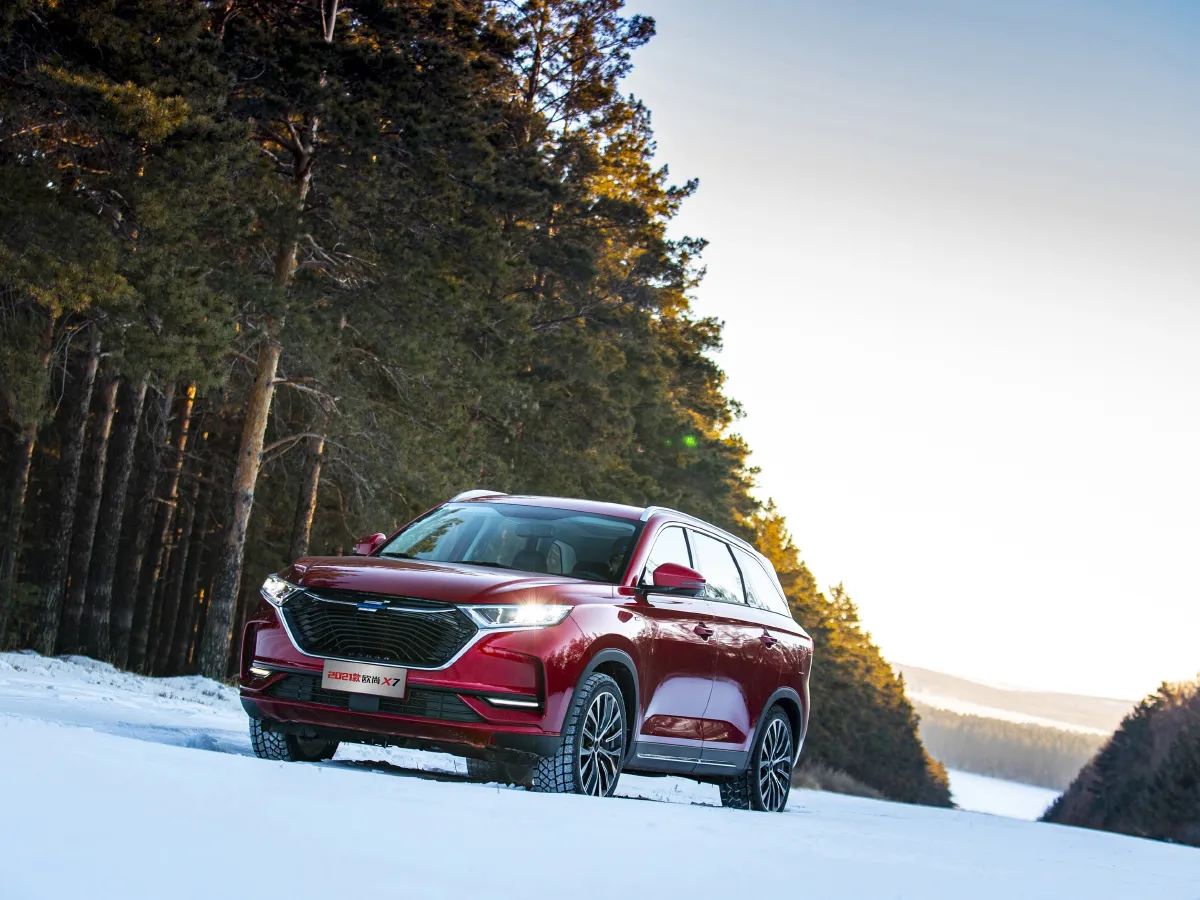 2021 ChangAn Oshan X7 1.5T 178HP L4 6MT,autocango,china used car exporter,china ev exporter,chinese used car exporter,chinese used ev exporter