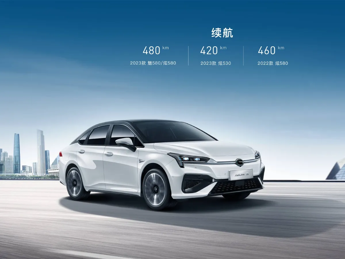 Aion S,autocango,china used car exporter,china ev exporter,chinese used car exporter,chinese used ev exporter