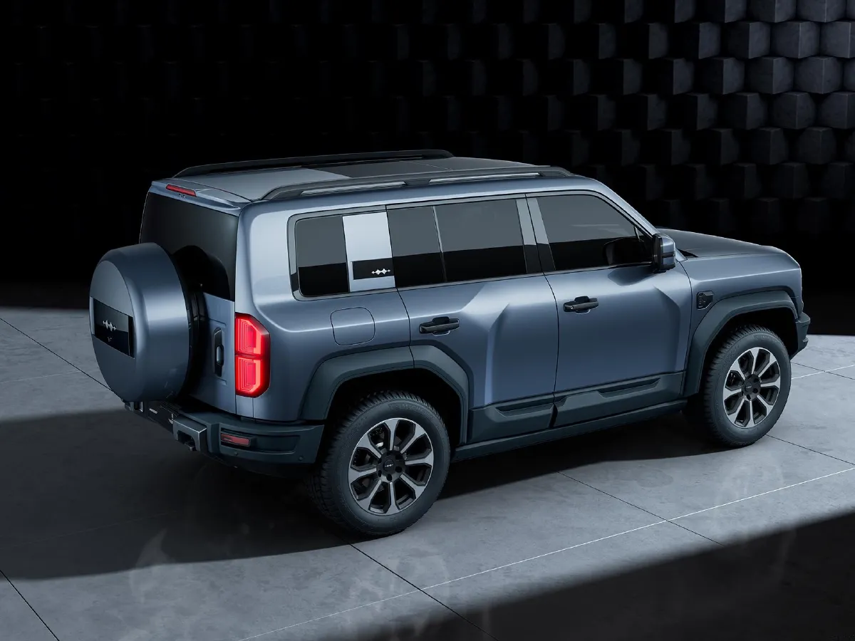 FangChengBao Bao 5,autocango,china used car exporter,china ev exporter,chinese used car exporter,chinese used ev exporter