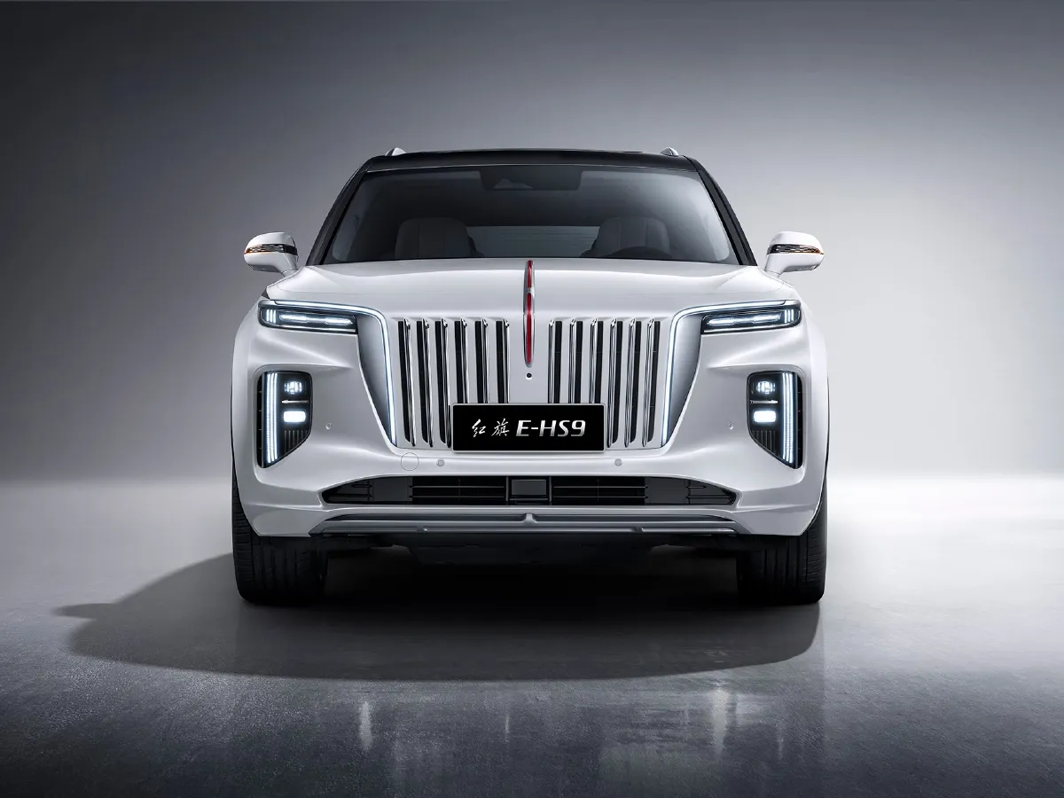 HongQi E-HS9,autocango,china used car exporter,china ev exporter,chinese used car exporter,chinese used ev exporter