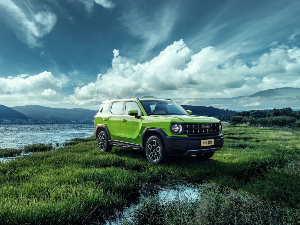 Haval X Dog,autocango,china used car exporter,china ev exporter,chinese used car exporter,chinese used ev exporter