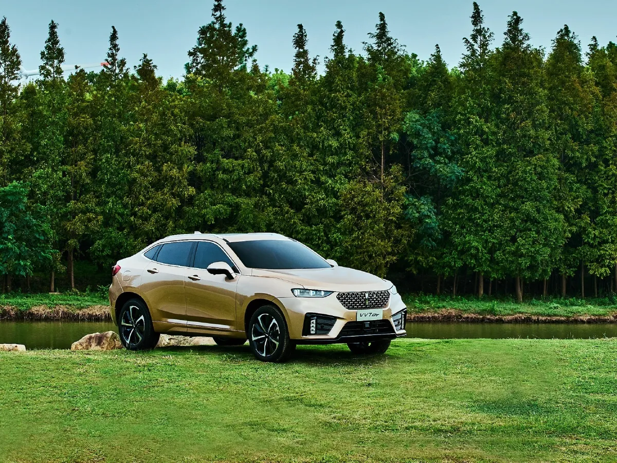 WEY VV7 GT,autocango,china used car exporter,china ev exporter,chinese used car exporter,chinese used ev exporter