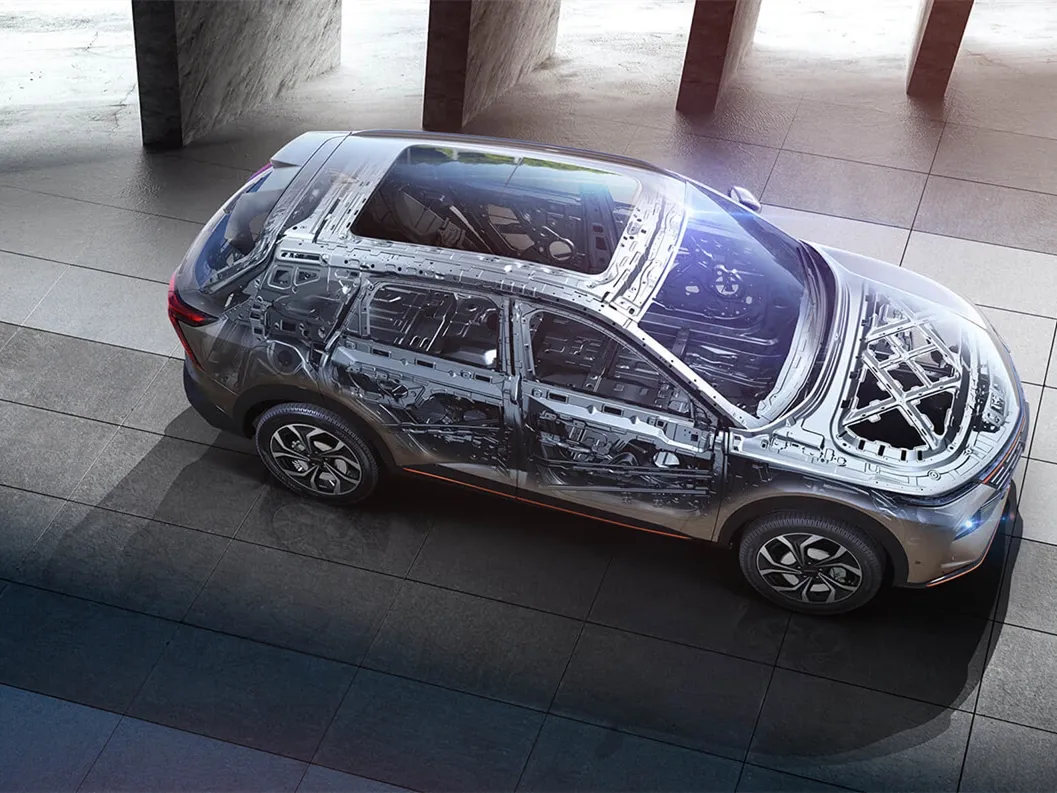 Haval XY,autocango,china used car exporter,china ev exporter,chinese used car exporter,chinese used ev exporter