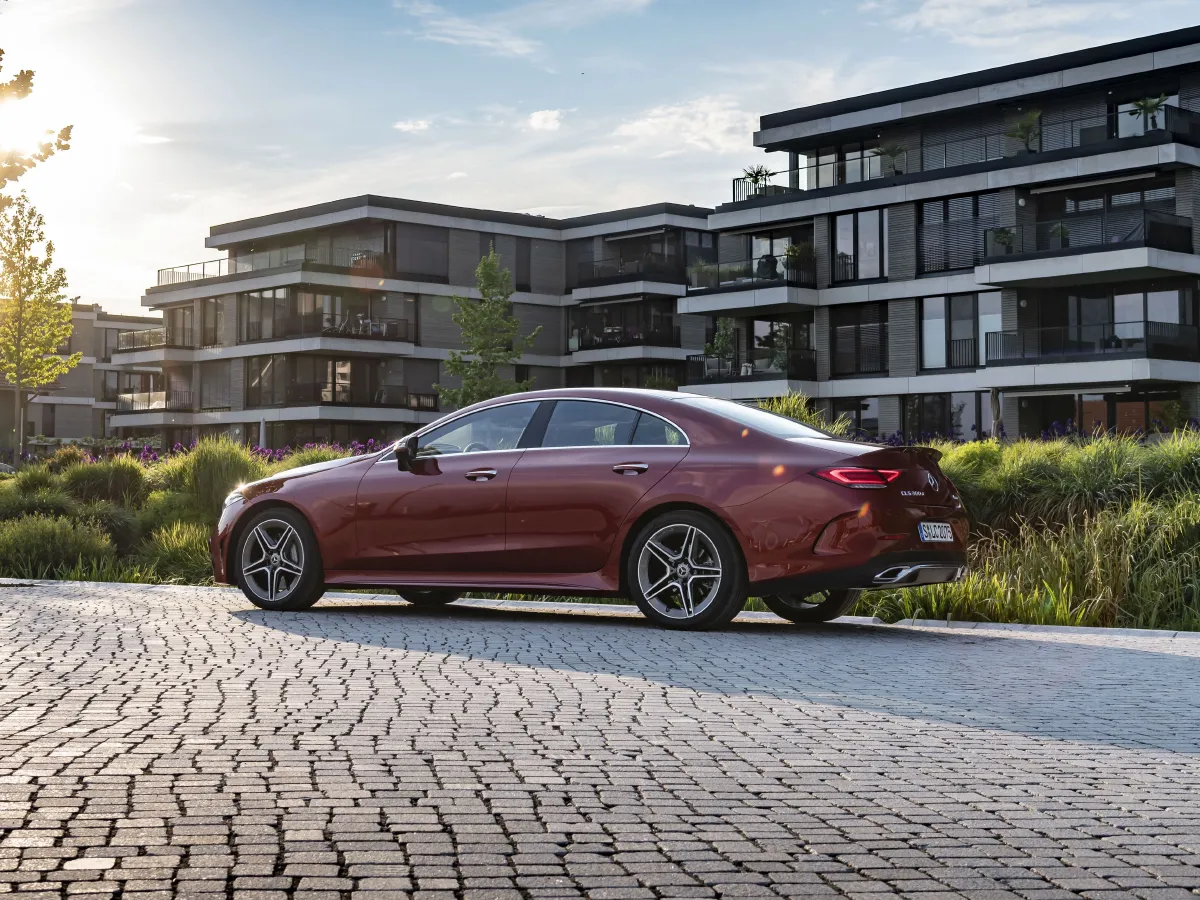 Mercedes-Benz CLS Class,autocango,china used car exporter,china ev exporter,chinese used car exporter,chinese used ev exporter