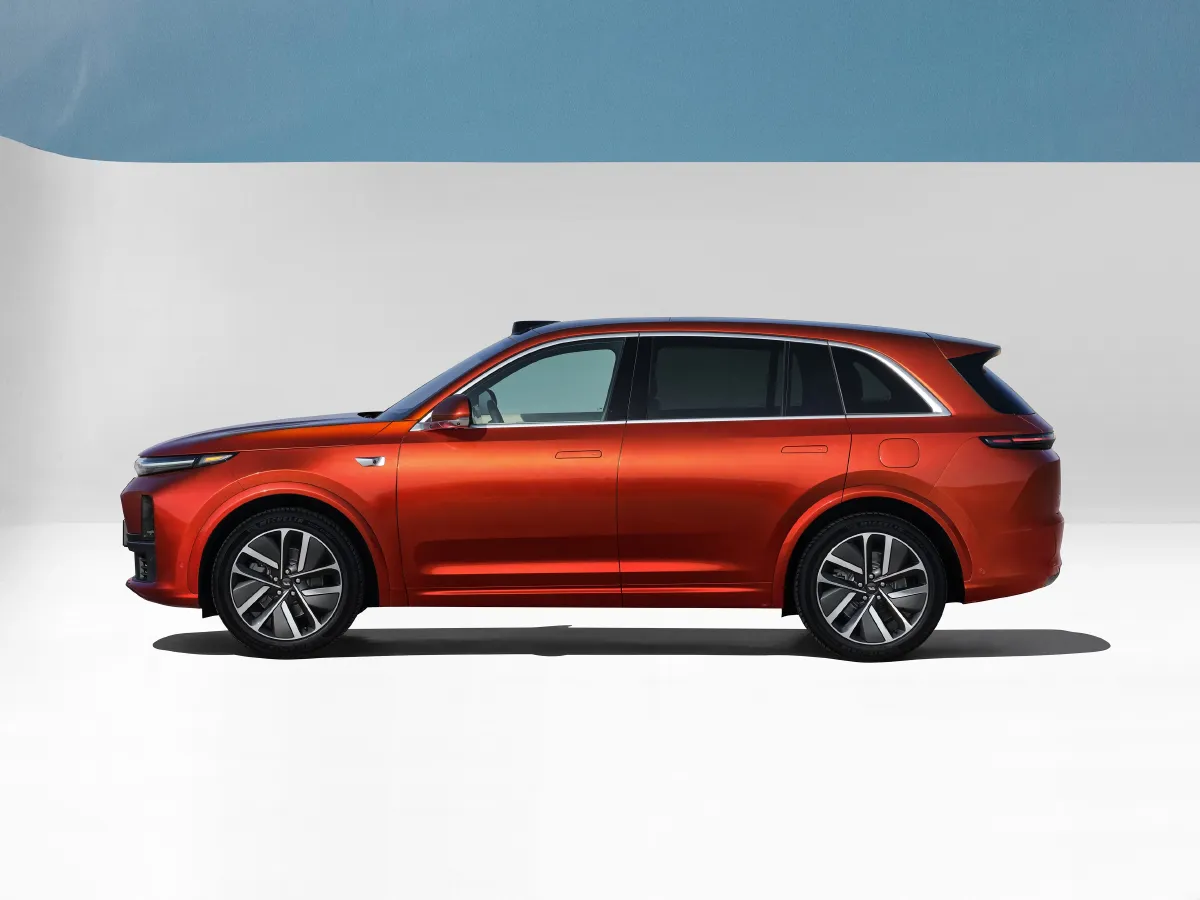 Li L7,autocango,china used car exporter,china ev exporter,chinese used car exporter,chinese used ev exporter