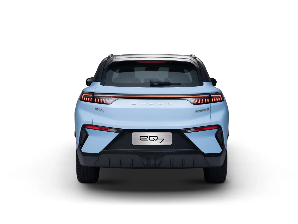 Chery EV eQ7,autocango,china used car exporter,china ev exporter,chinese used car exporter,chinese used ev exporter