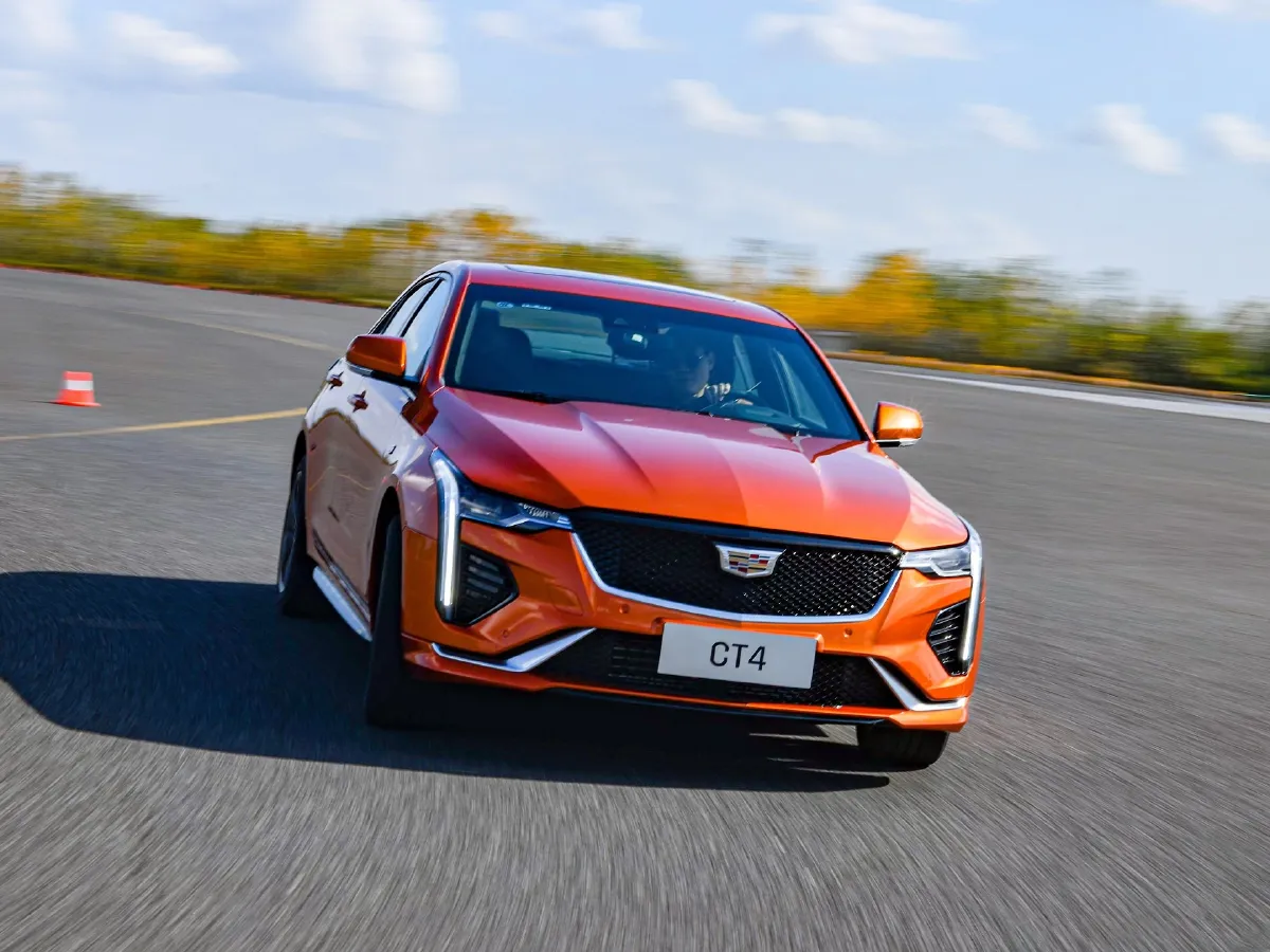 Cadillac CT4,autocango,china used car exporter,china ev exporter,chinese used car exporter,chinese used ev exporter