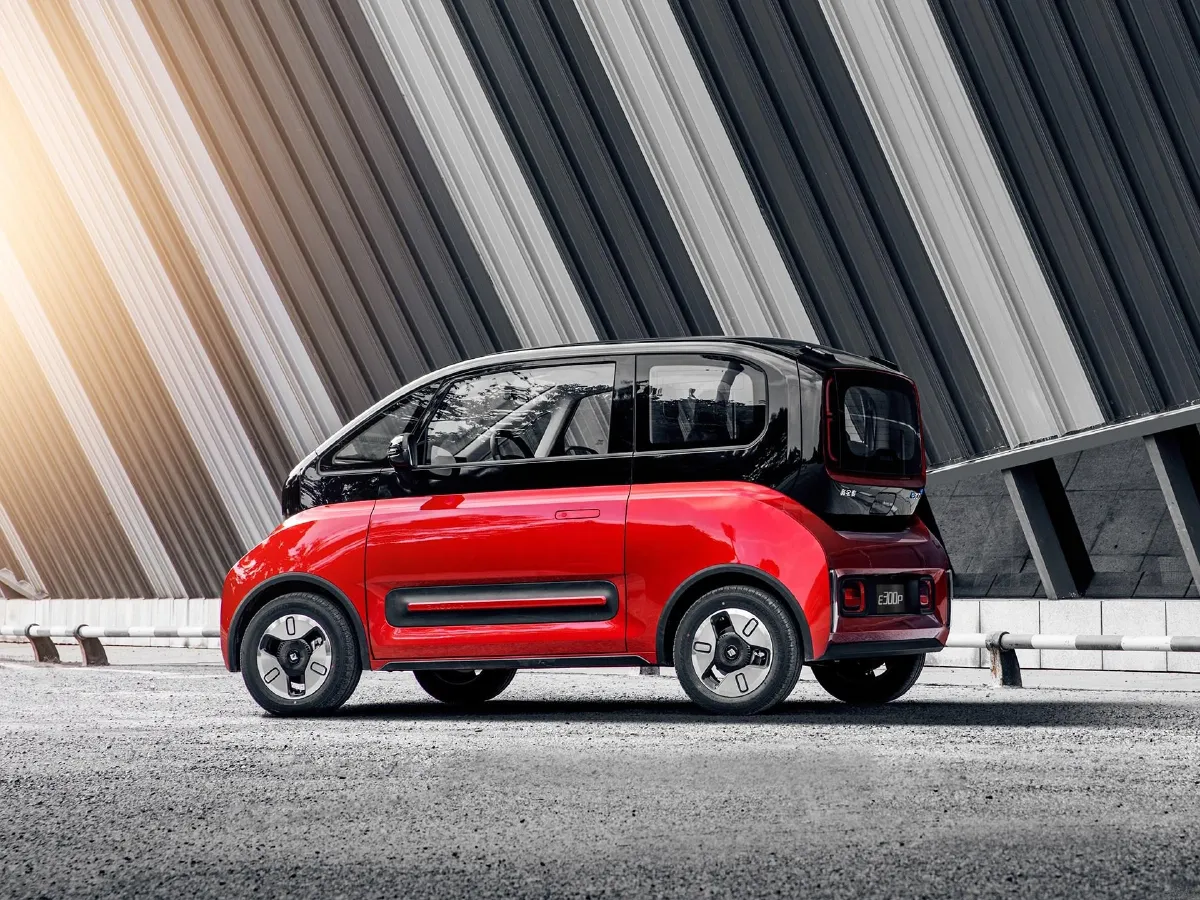 BaoJun E300,autocango,china used car exporter,china ev exporter,chinese used car exporter,chinese used ev exporter