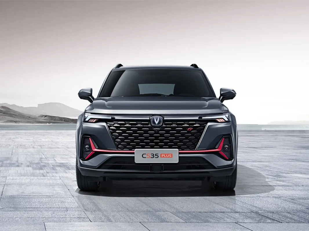 2021 ChangAn CS35 Plus 1.4T 160HP L4 7DCT,autocango,china used car exporter,china ev exporter,chinese used car exporter,chinese used ev exporter