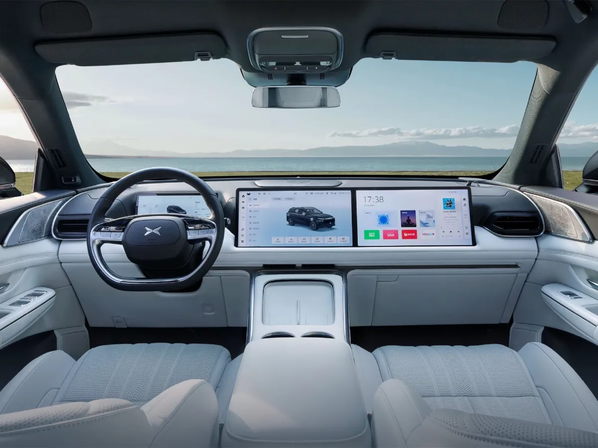 Xpeng G9,autocango,china used car exporter,china ev exporter,chinese used car exporter,chinese used ev exporter