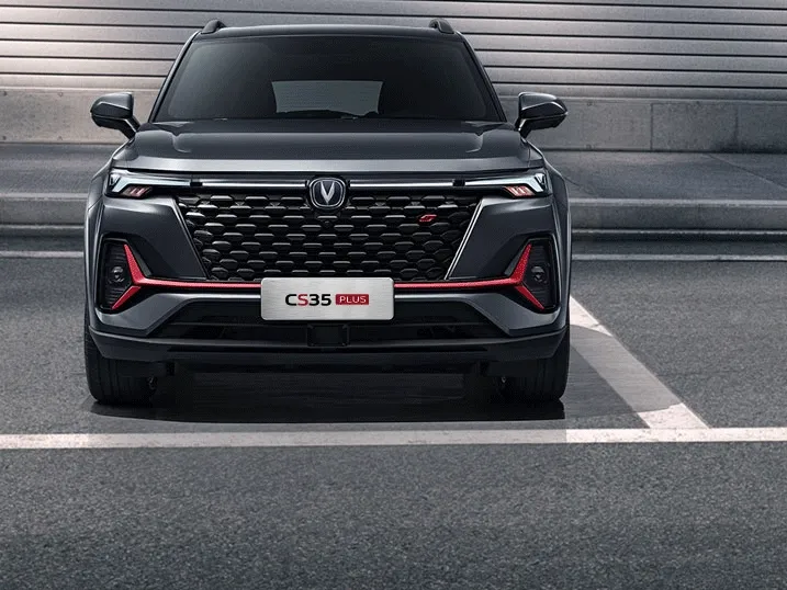 2021 ChangAn CS35 Plus 1.4T 160HP L4 7DCT,autocango,china used car exporter,china ev exporter,chinese used car exporter,chinese used ev exporter