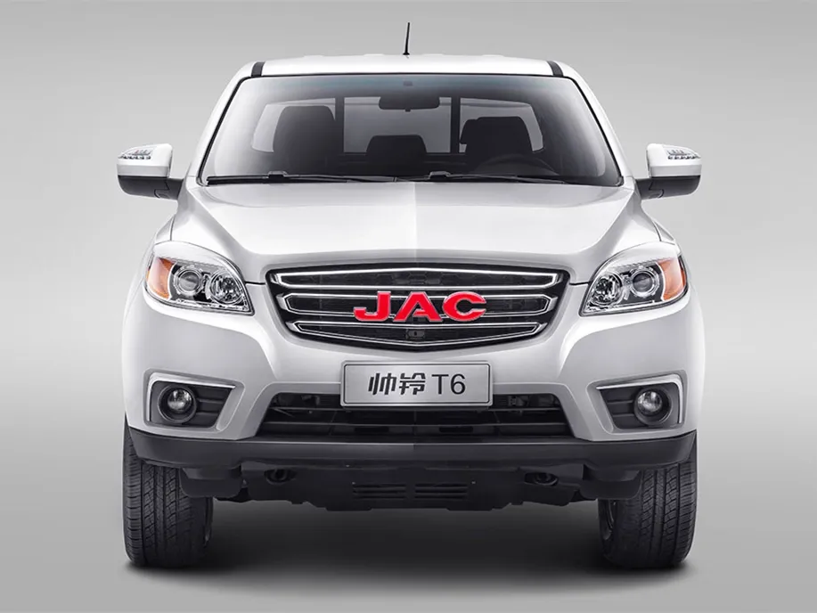 2017 JAC T6 2.0T 139HP L4 6MT,autocango,china used car exporter,china ev exporter,chinese used car exporter,chinese used ev exporter