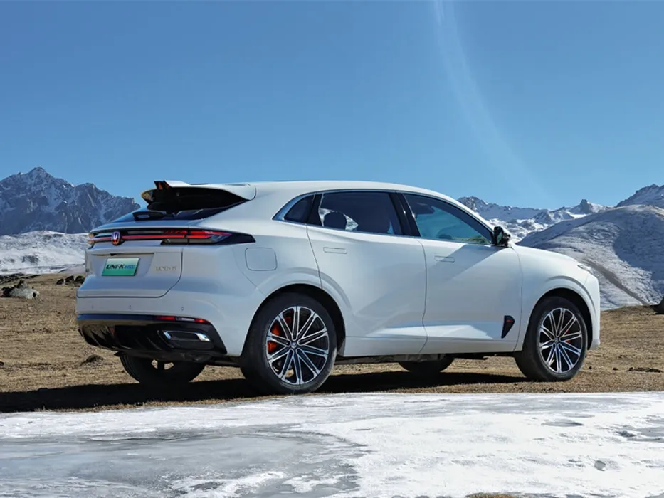 ChangAn UNI-K iDD,autocango,china used car exporter,china ev exporter,chinese used car exporter,chinese used ev exporter