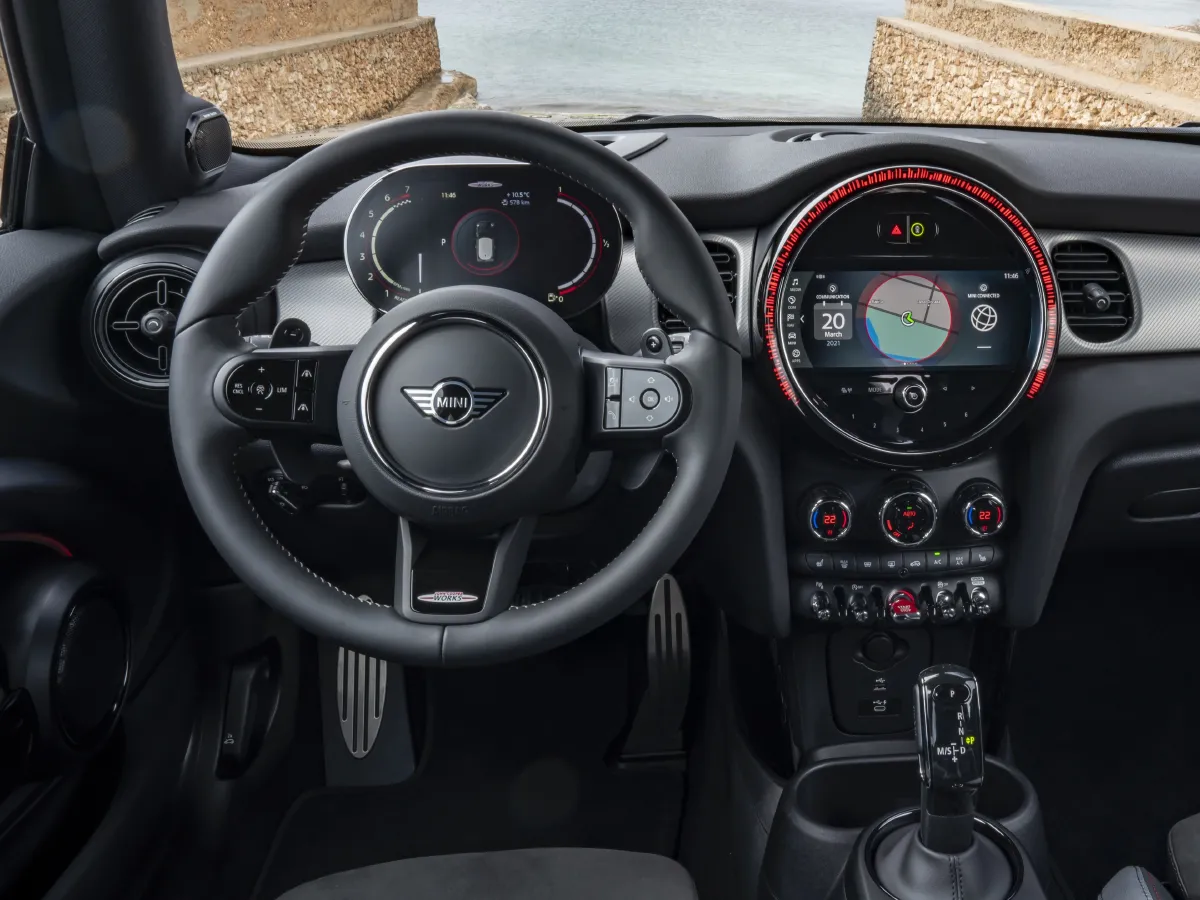 MINI JCW,autocango,china used car exporter,china ev exporter,chinese used car exporter,chinese used ev exporter