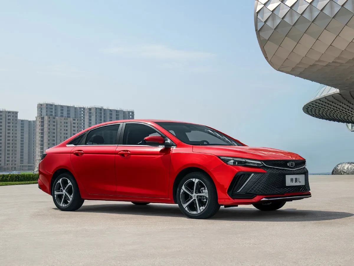 Geely Emgrand L,autocango,china used car exporter,china ev exporter,chinese used car exporter,chinese used ev exporter