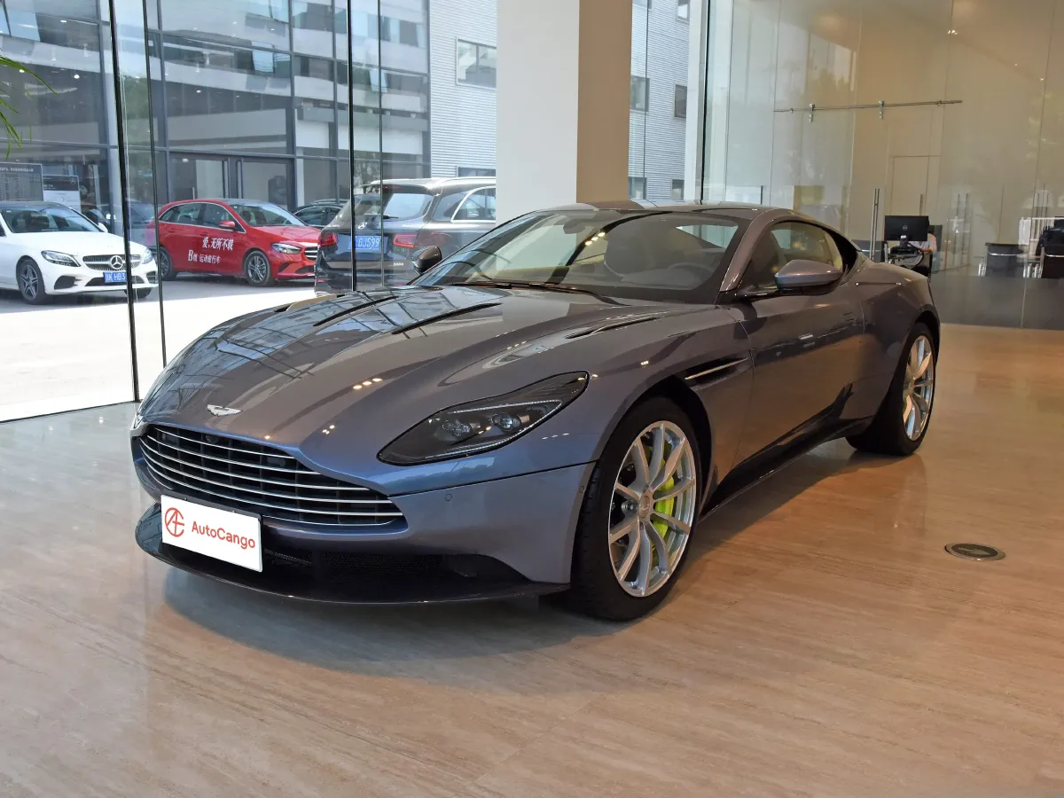 Aston Martin DB11,autocango,china used car exporter,china ev exporter,chinese used car exporter,chinese used ev exporter