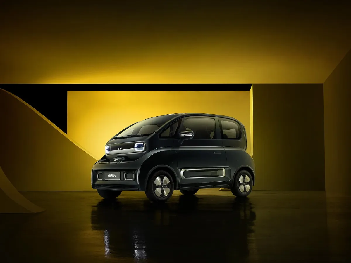 BaoJun KiWi EV,autocango,china used car exporter,china ev exporter,chinese used car exporter,chinese used ev exporter