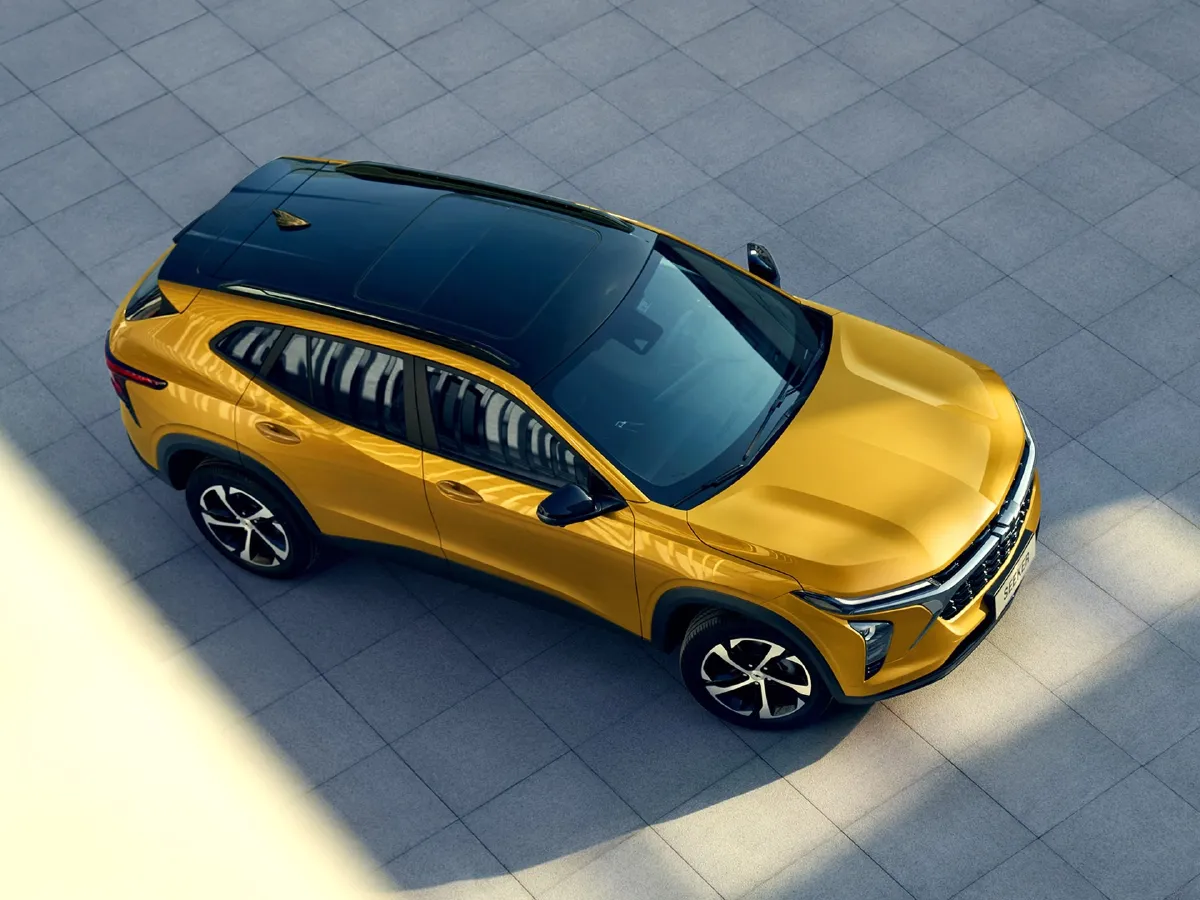 Chevrolet Seeker,autocango,china used car exporter,china ev exporter,chinese used car exporter,chinese used ev exporter