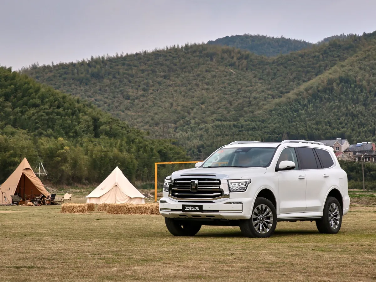 Tank 500,autocango,china used car exporter,china ev exporter,chinese used car exporter,chinese used ev exporter