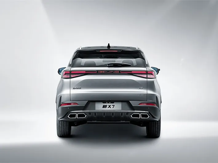 BeiJing Auto X7,autocango,china used car exporter,china ev exporter,chinese used car exporter,chinese used ev exporter