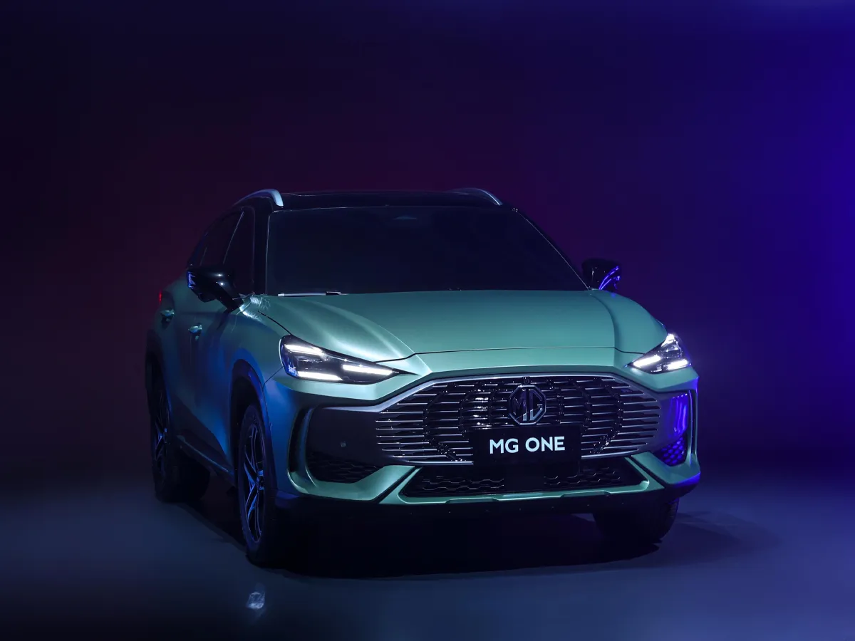 MG ONE,autocango,china used car exporter,china ev exporter,chinese used car exporter,chinese used ev exporter