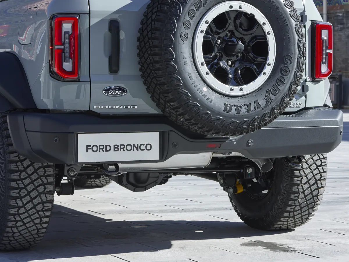 Ford Bronco,autocango,china used car exporter,china ev exporter,chinese used car exporter,chinese used ev exporter