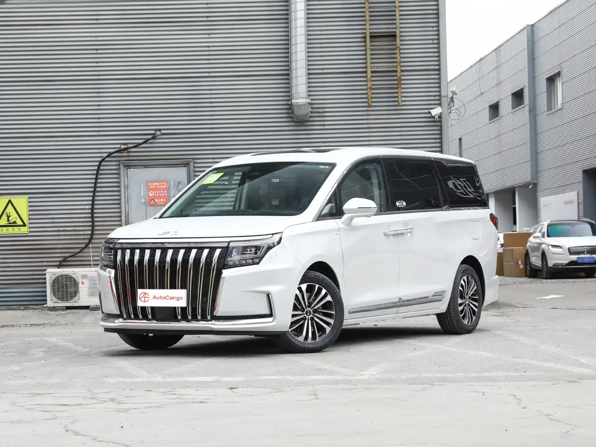 JAC Refine RefineRF8